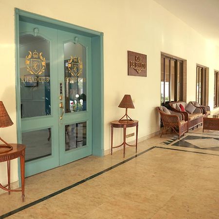 Etihad Club By Faletti'S Hotel رحيم يار خان المظهر الخارجي الصورة