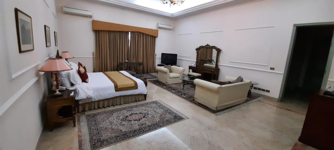 Etihad Club By Faletti'S Hotel رحيم يار خان المظهر الخارجي الصورة