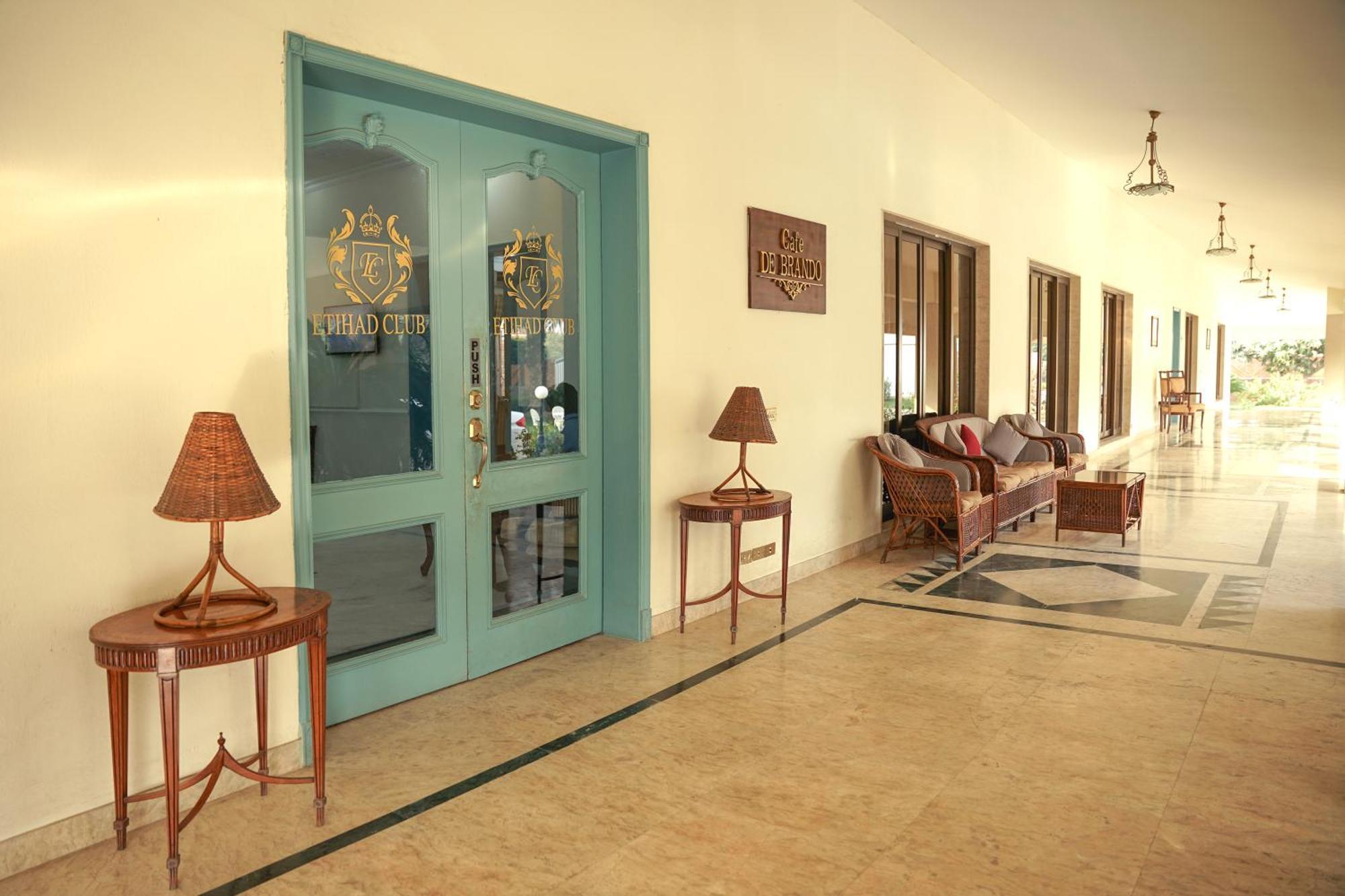 Etihad Club By Faletti'S Hotel رحيم يار خان المظهر الخارجي الصورة