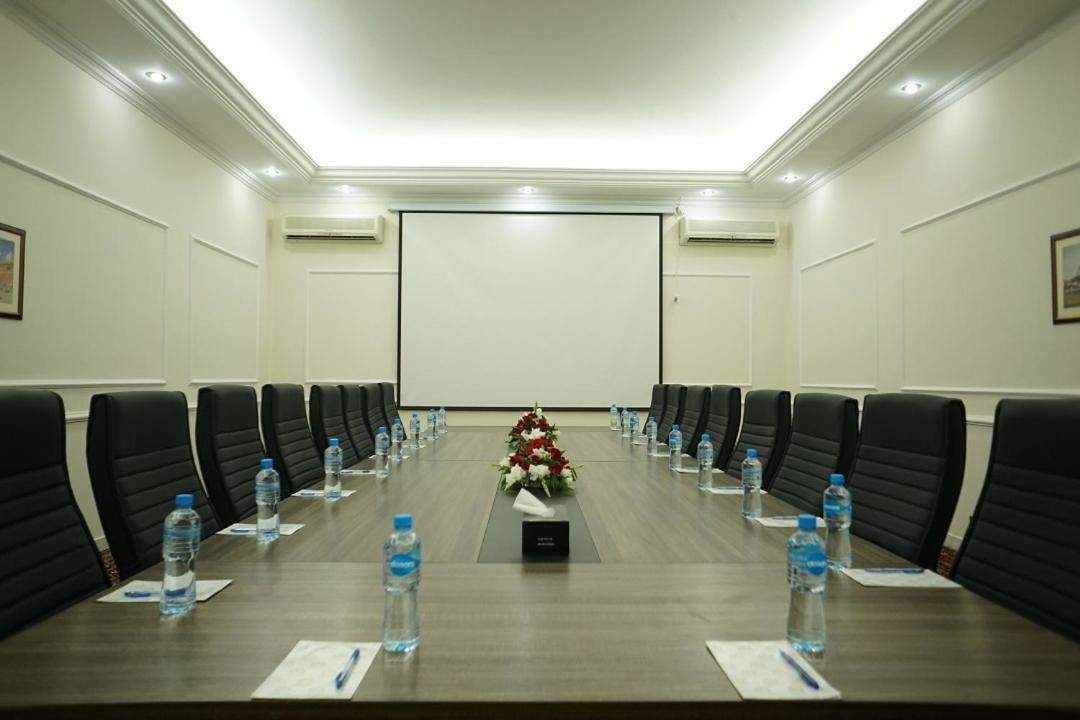 Etihad Club By Faletti'S Hotel رحيم يار خان المظهر الخارجي الصورة