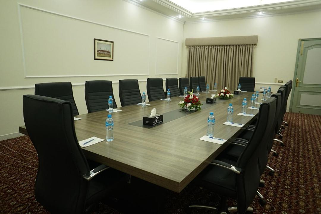 Etihad Club By Faletti'S Hotel رحيم يار خان المظهر الخارجي الصورة